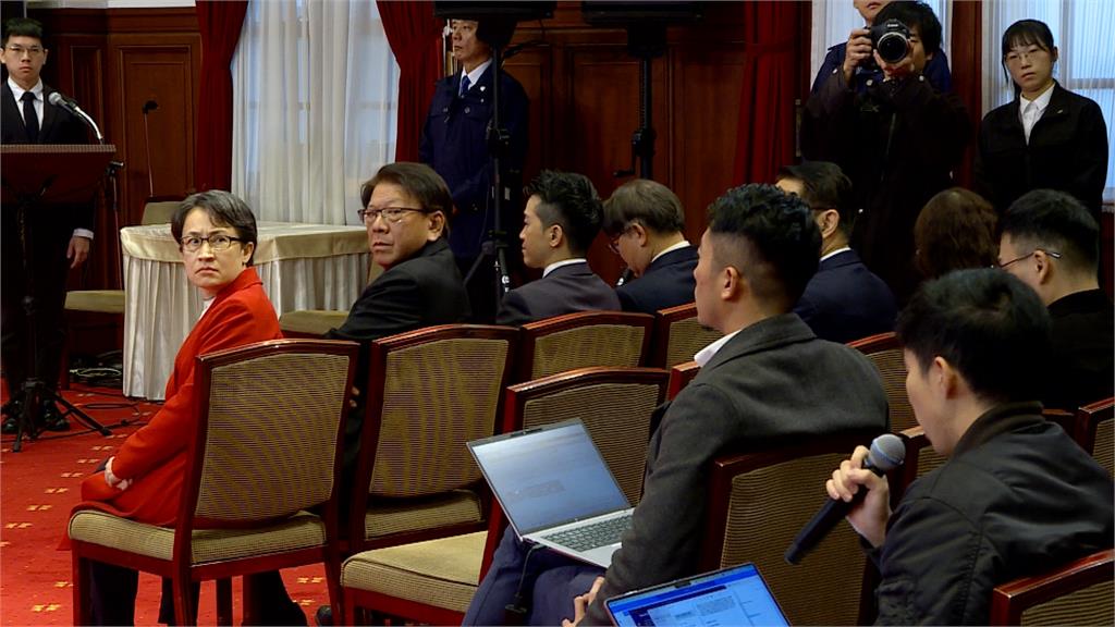 賴總統新年談話籲團結　積極行動促朝野合作