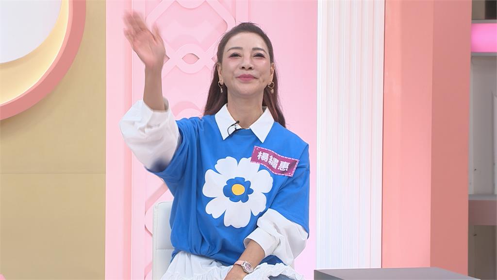 《姊妹亮起來》楊繡惠拍戲到凌晨３點直接外景！開車抵達居然是靈骨塔嚇破膽