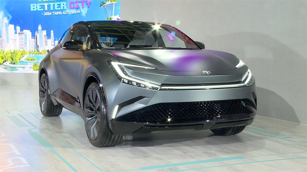 睽違4年!新車暨新能源車展登場 20大品牌同台亮相「電動車」搶市