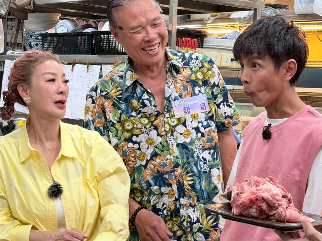 「水上鋼鐵人」教練保證「不會飛太高」！南珉貞嚇得中韓文崩潰大叫最後直呼「好玩」
