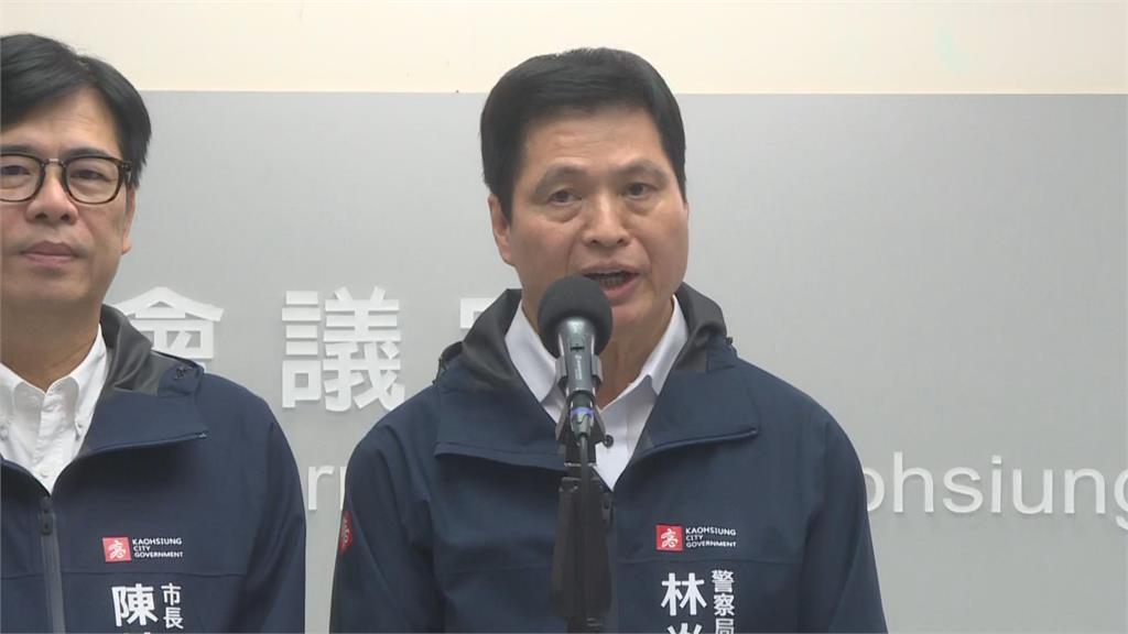 快新聞／防「張文模仿犯」入侵高雄？陳其邁下令提升跨年維安　手段曝光了