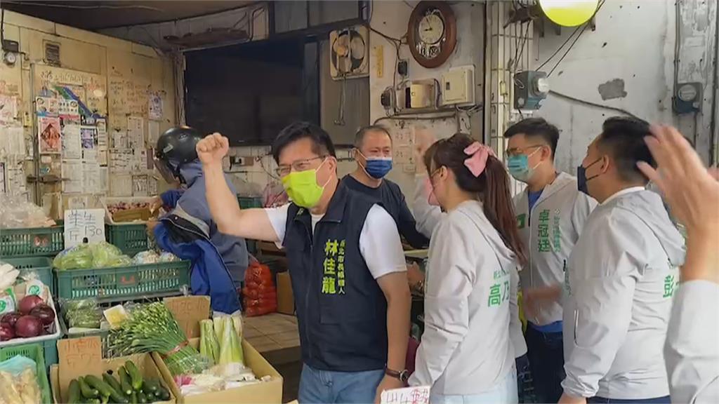 綠轟侯友宜「安居樂業」跳票　侯陣營反批林佳龍開芭樂票