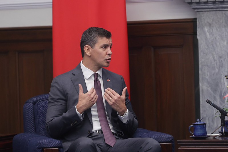 「這國」總統拒絕中國超挺台灣！親口認證：這些國家與台斷交、轉向中國下場很慘