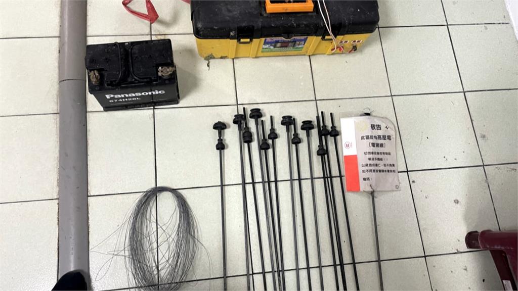 打獵誤觸果園電網 電壓僅12伏特電死男子