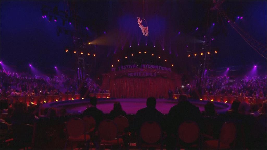 馬戲界奧斯卡! 「蒙地卡羅國際馬戲節」特技演員挑戰人體極限