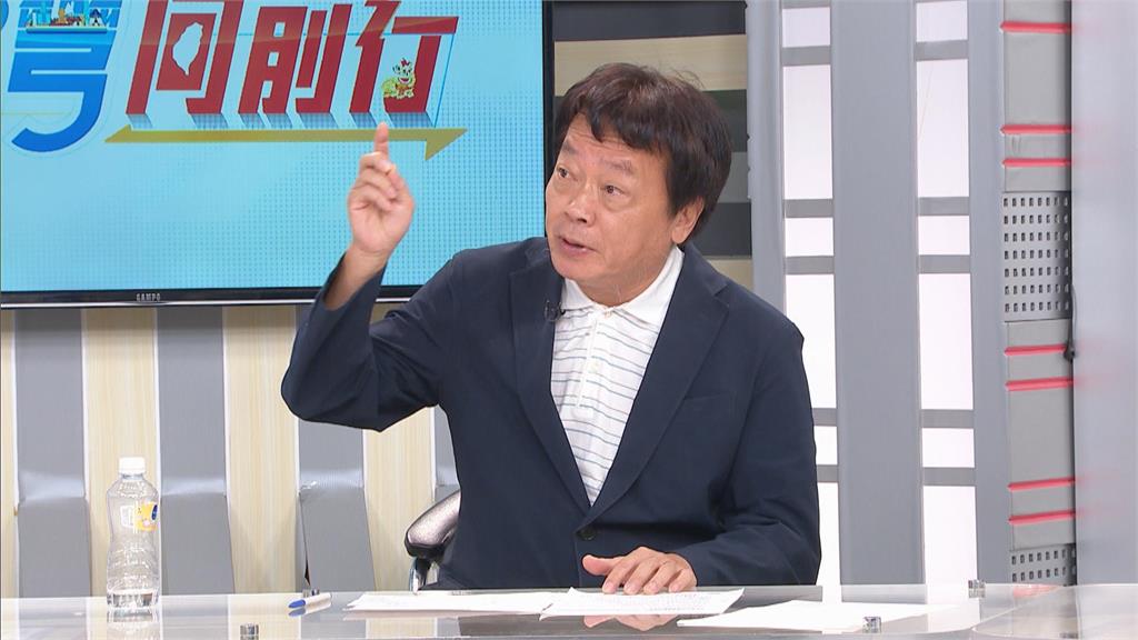 蕭美琴實力備受肯定 他誇:民進黨不是沒準備好、匆促上路的政黨!