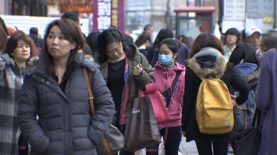 鋒面通過變天轉冷！林嘉愷揭冷空氣「最強時段」低溫剩10度