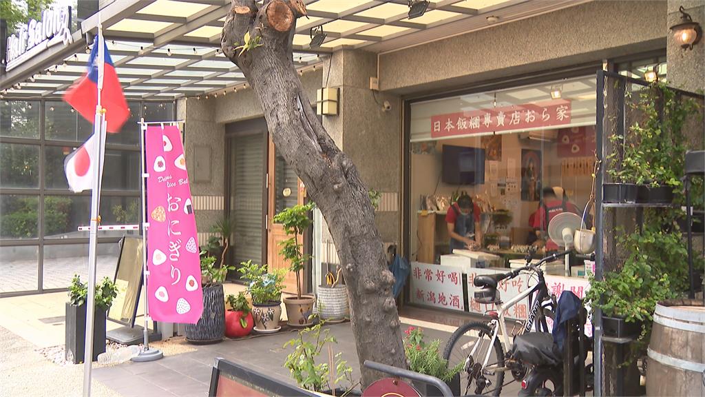 高雄飯糰店又爆衝突! 女房東踹門、老闆:飽受驚嚇