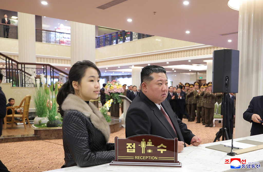 金主愛進入「實質接班」開始準備！韓國情院證實⋯北韓「1動作」是關鍵