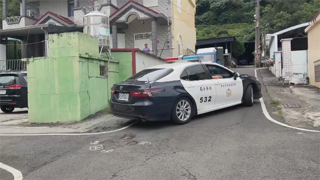 屏東停班停課！　獅子鄉登記造冊民眾延後領普發　警車出動廣播