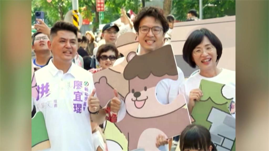 自嗨？藍營民調李四川領先6.7％　媒體人忘關麥喊：新北已經掛了