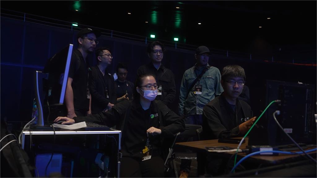 5G音樂展演虛擬互動 持修演唱會帶來新應援體驗