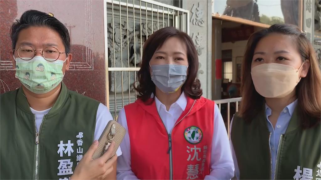 「曾找沈慧虹接北市副市長」 黃珊珊:我支持高虹安