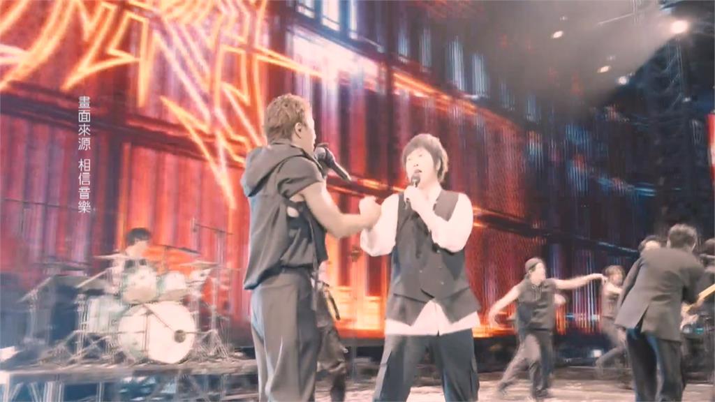 回憶殺！ENERGY全員登場五月天演唱會　連「他」都現身
