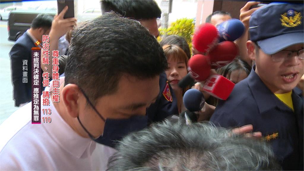 NONO強制性交未遂一審判2年半 其餘無罪