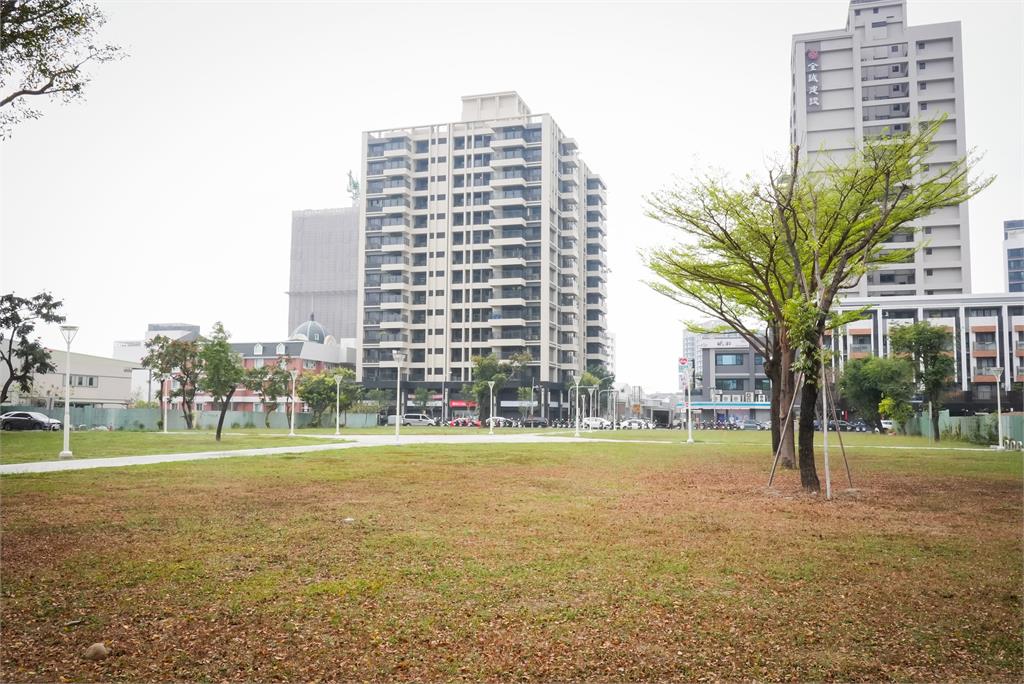 快新聞／高雄仁武人口快速成長　林岱樺推共融公園、室內親子遊戲空間