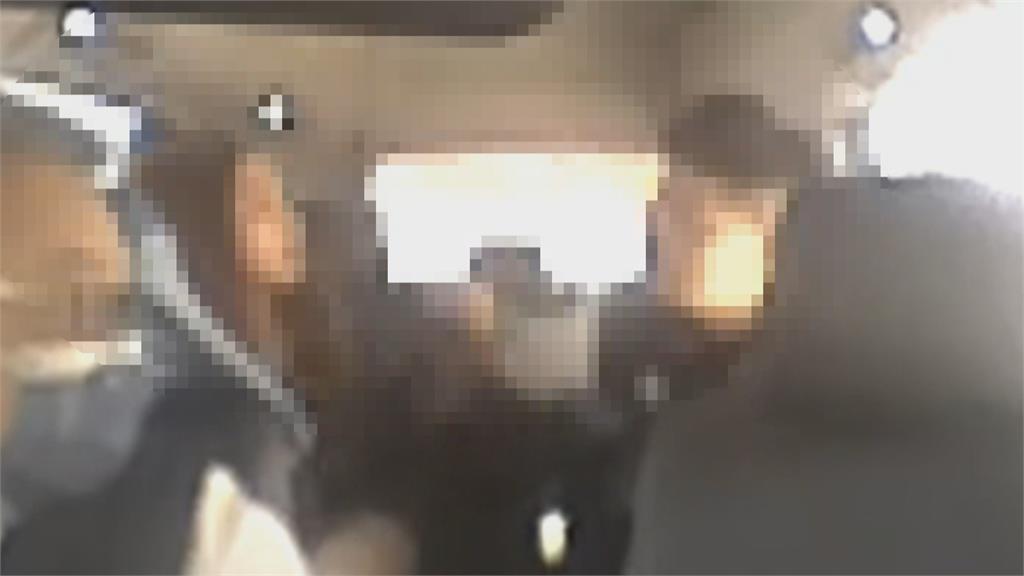 酒醉女大鬧計程車 駕駛要求下車遭飆罵提告