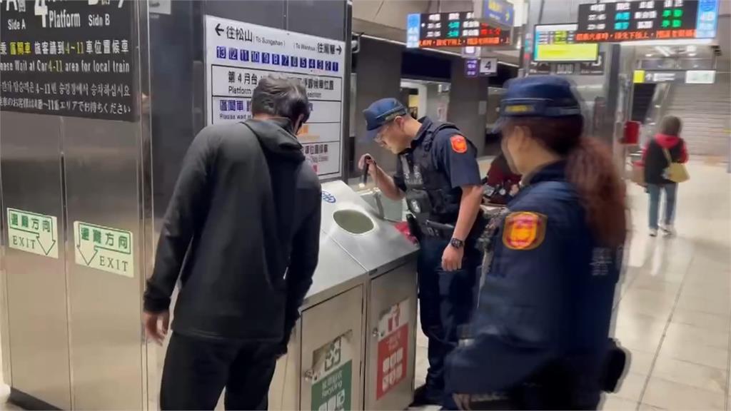 稱「張文只是開始」！　男網路恐嚇「中午12點在北車放炸彈」