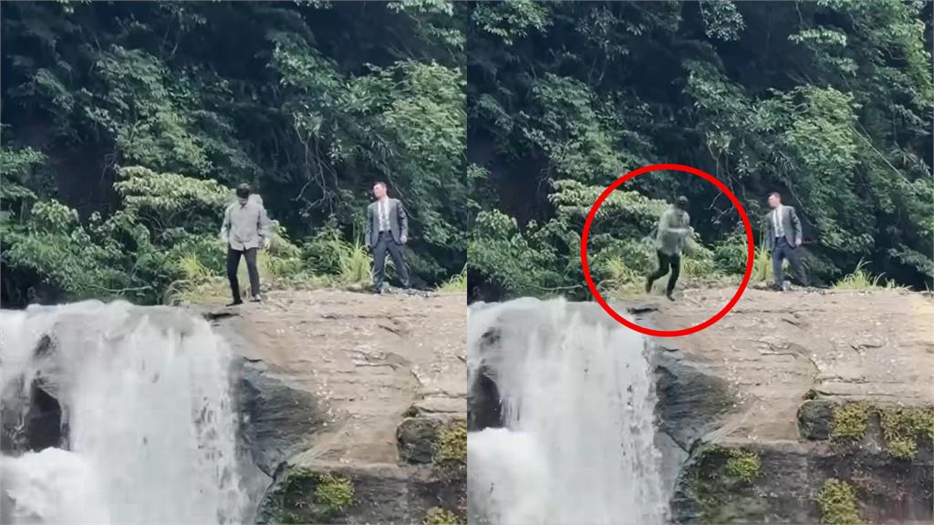 《好運來》致敬不可能的任務!劉至翰0替身「跳4層樓瀑布」…23秒震撼畫面曝光