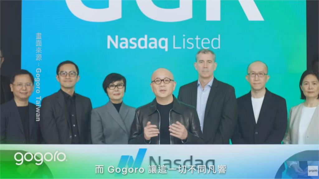 秘書持股比執行長高 Gogoro粘文玲受矚目