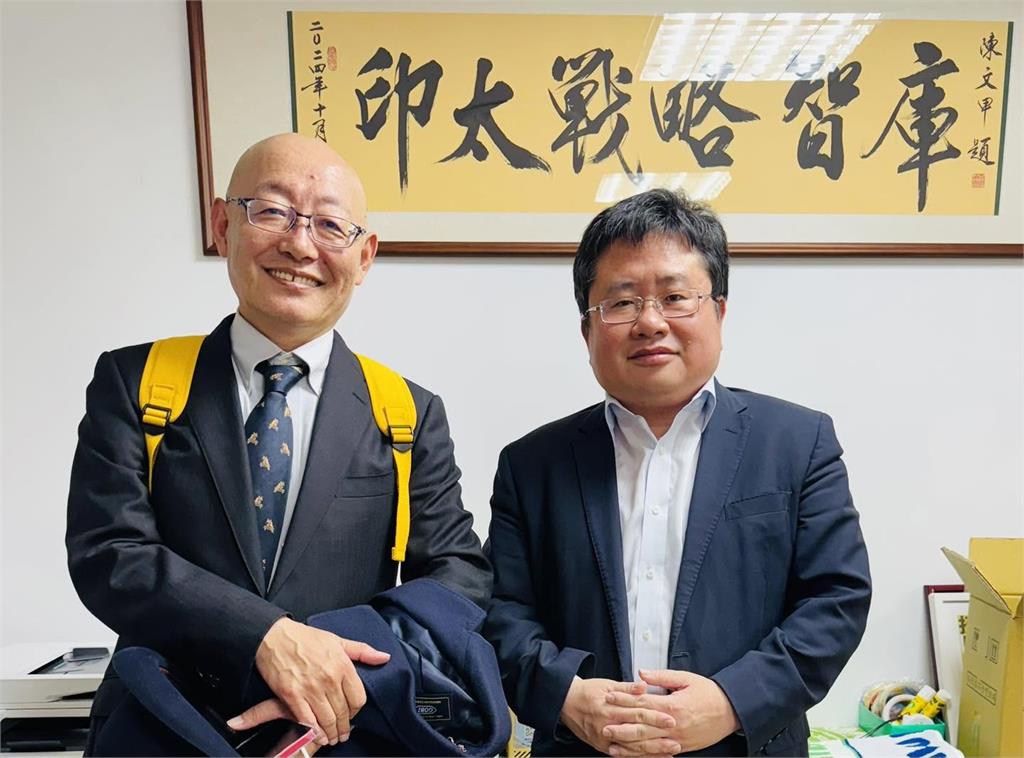 最新／中國暴徒持香港護照來台「跨境鎮壓」襲擊矢板明夫　法官裁准羈押禁見
