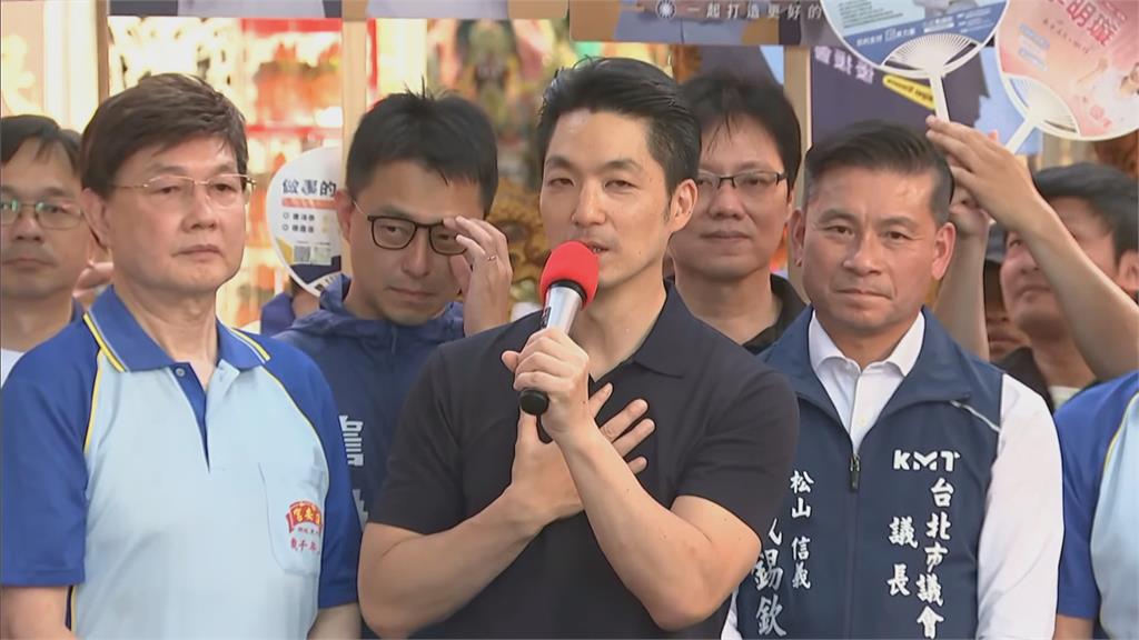 快新聞／北市1宮廟董座大猛虧！酸蔣萬安3年都沒來　本人問A答B說話了