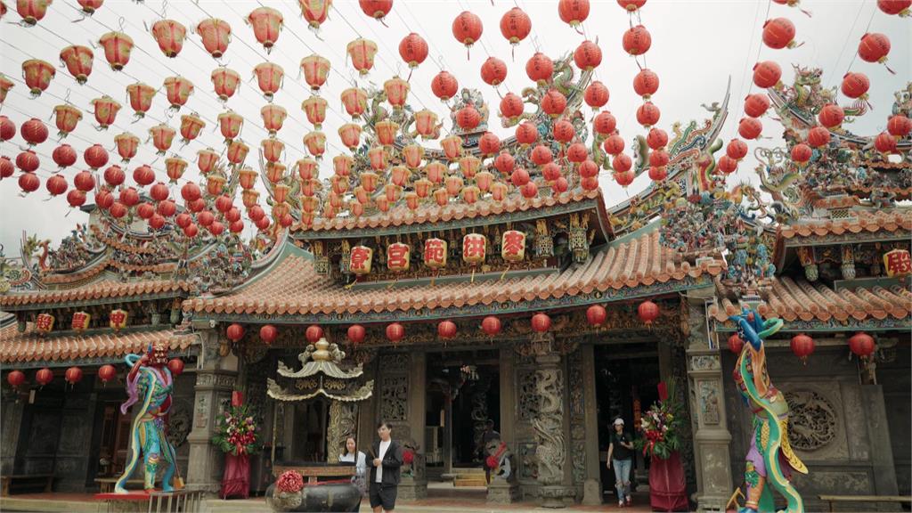 異言堂/全台最老開山媽祖在麥寮? 證據藏在神衣下