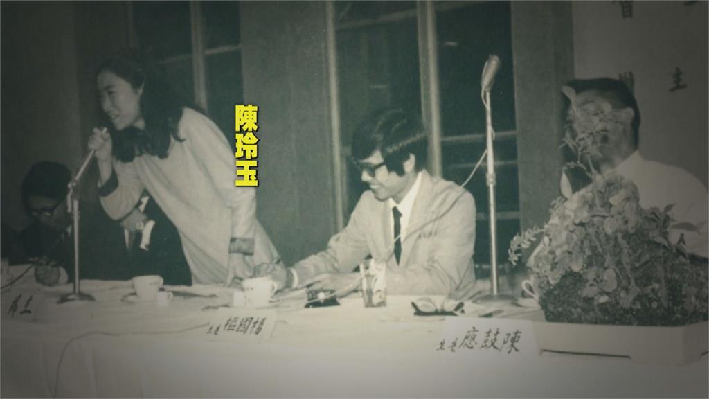 大罷免人物誌6/昔日學運神雕俠侶「重出江湖挺罷免」 洪三雄:專打共產黨台灣走狗