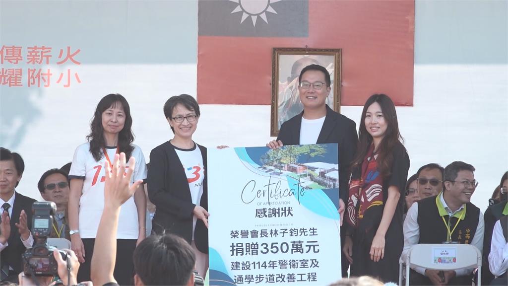 礁溪警週五執勤交管遭撞重傷 蕭美琴:很心痛希望全民集氣