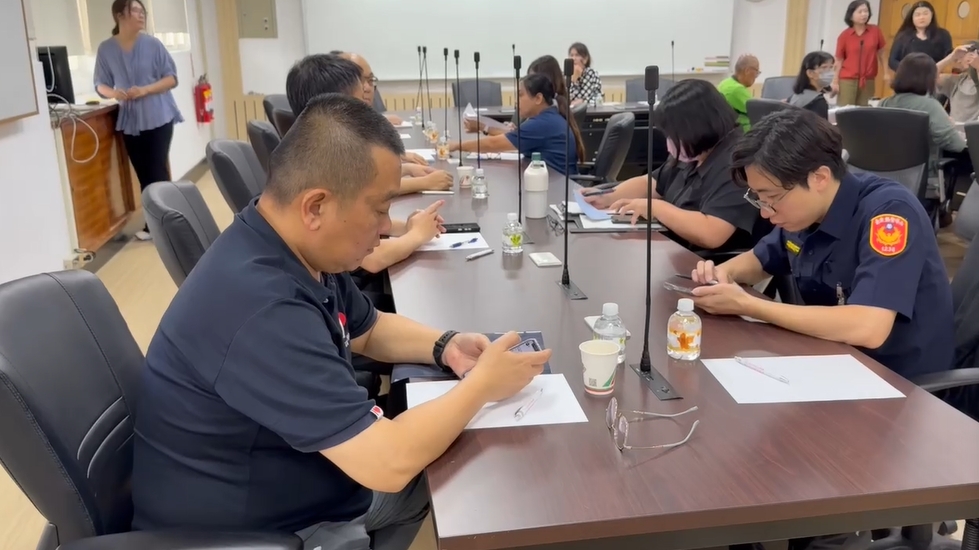 台東驚見"雙刀男"!  闖社區揮舞叫囂嚇壞居民