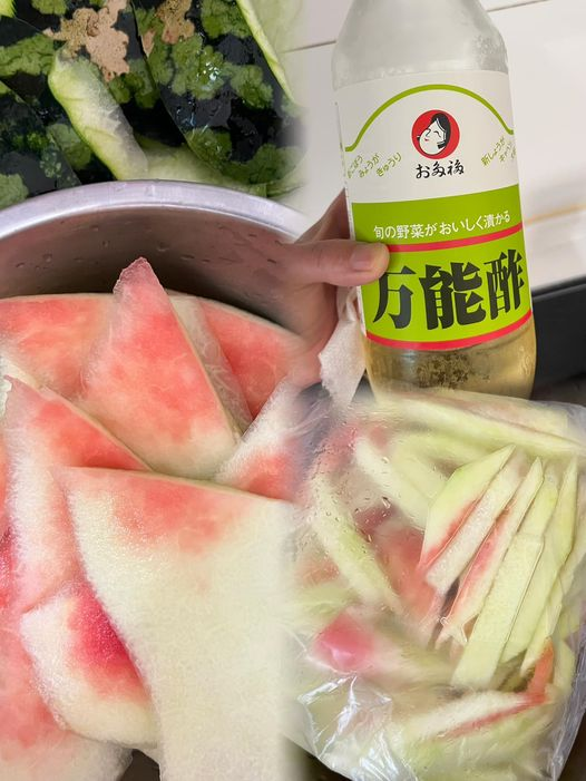 西瓜「白色果肉」這樣料理全家人都愛吃！內行人透露：營養價值很高