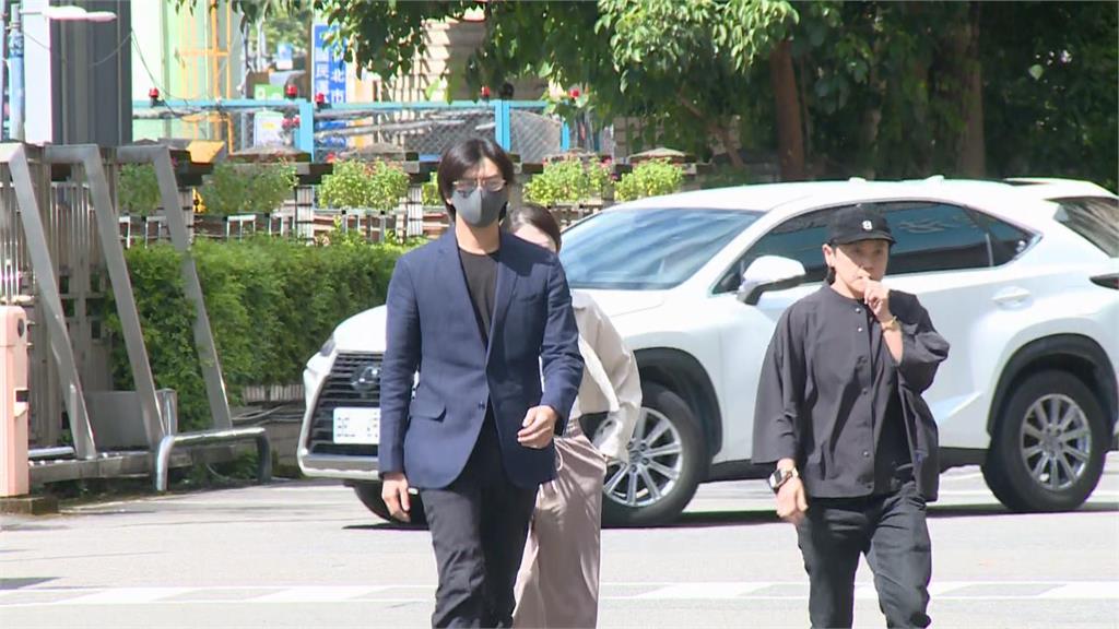 快新聞／陳柏霖、坤達閃兵案首出庭！當庭認罪求緩刑　律師喊提2點待釐清