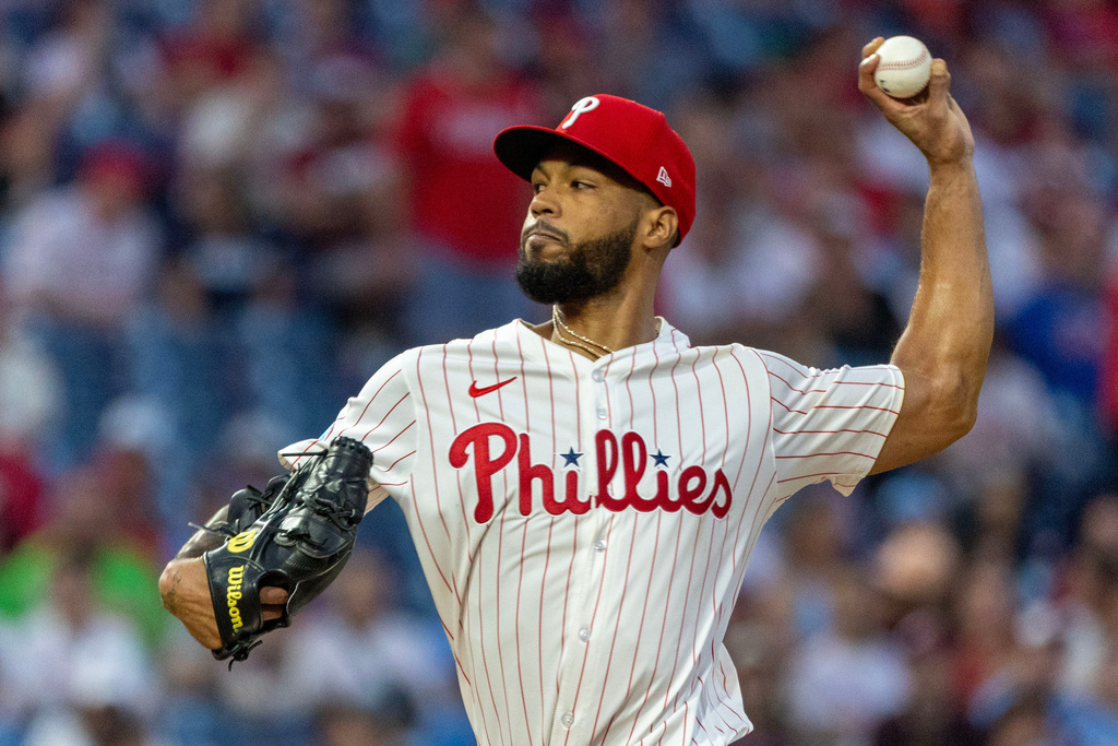 MLB(影)/費城人以逸待勞等待道奇 如何對付大谷翔平成總教練難題