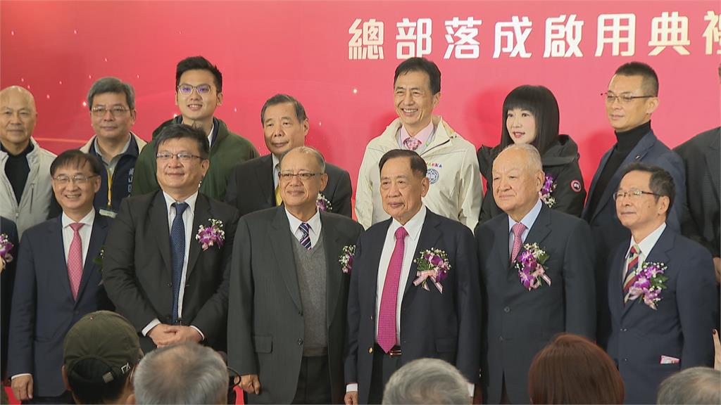 老牌聲寶集團智慧大樓總部落成　宣示擴展版圖到餐飲與服務業