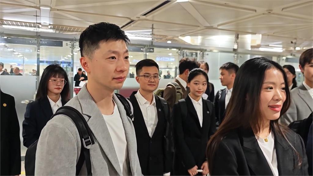 快新聞/中國社群稱馬龍受歡迎是「進盤絲洞」 中山女高嚴正抗議