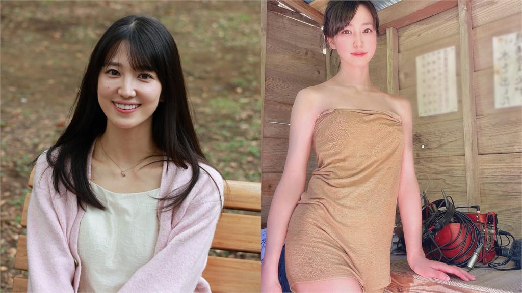 日劍道美少女「緊裹浴巾」衣物全淨空！「泡湯照」流出網暴動：想成為溫泉