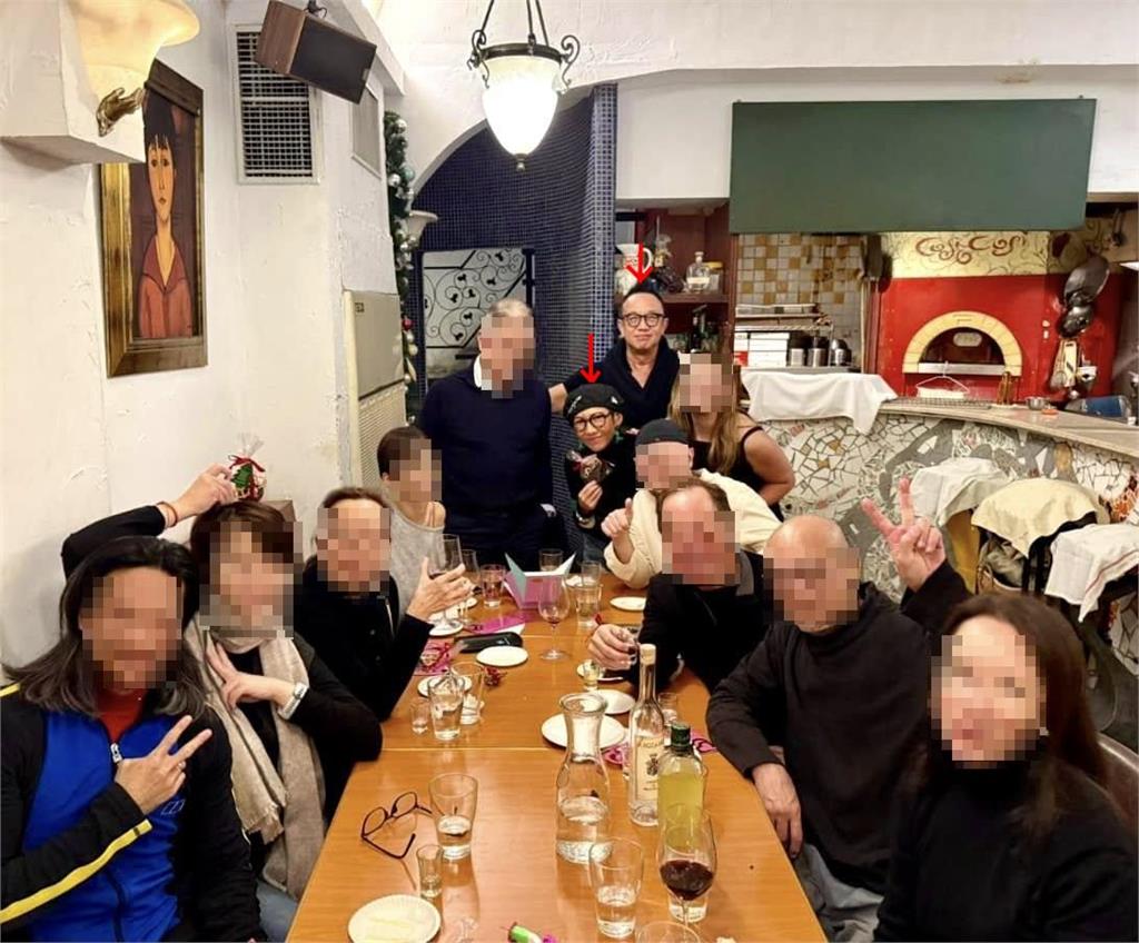 黃大煒與Vicky31年情斷原因曝光！耶誕家宴爆衝突　他返台後狠心做1決定