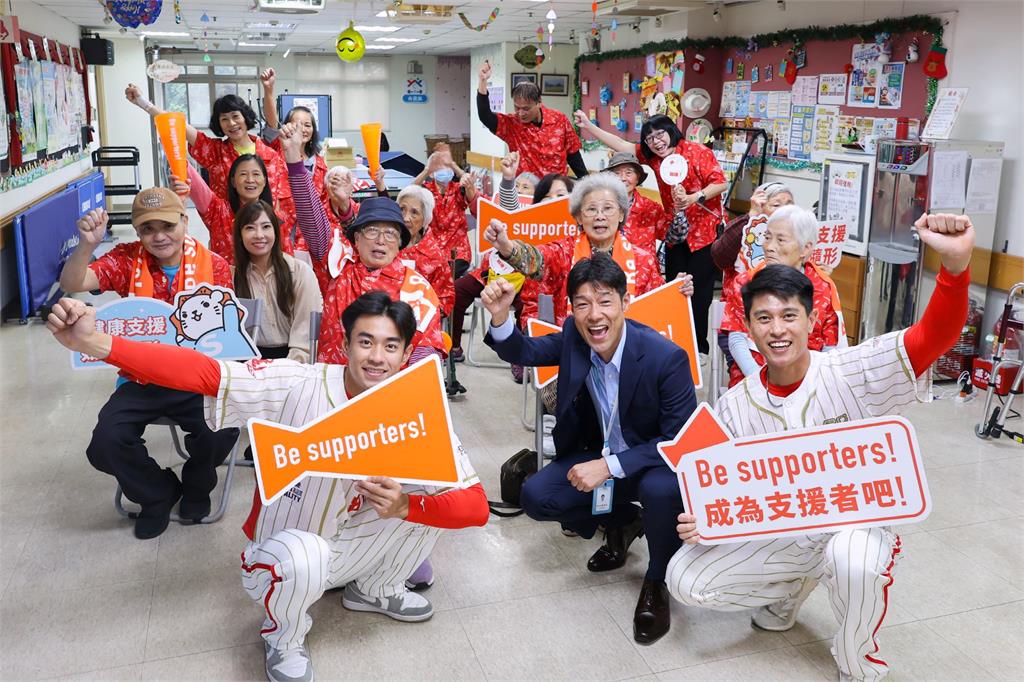 三得利健益2024「Be supporters!」計畫圓滿落幕