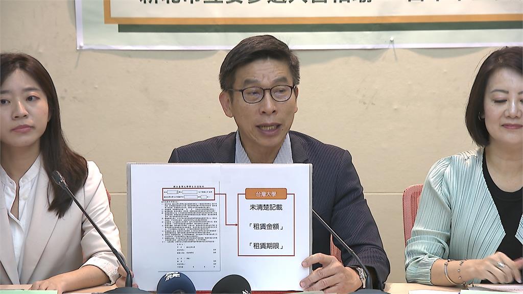 看得到吃不到？　綠委爭取校內宿舍「租金補貼」