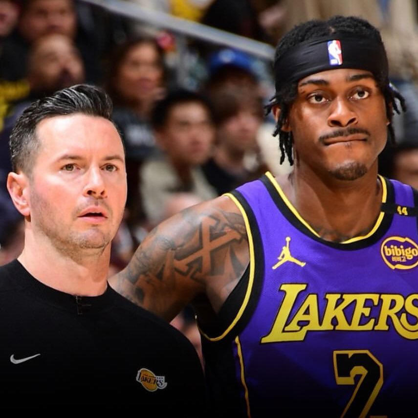 NBA(影)/身價15億台幣的板凳球員!湖人防守悍將健康卻近乎被「雪藏」