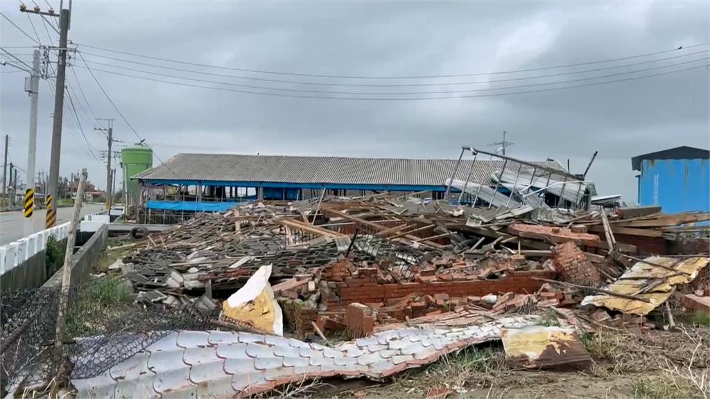 一眼看新聞／2025台灣颱風回顧！這顆沒登陸「卻釀最大傷亡」停班停課天數曝