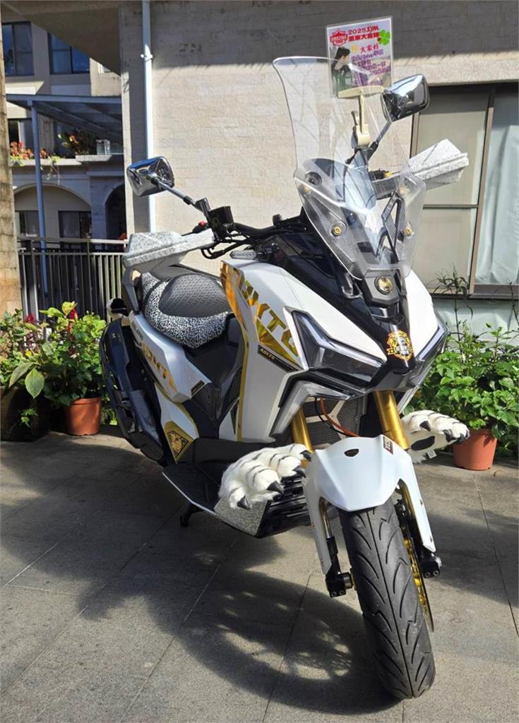 SYM 2025 AMAZING TAIWAN重車大會師  驚艷台灣 同心齊聚