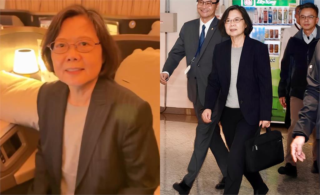 德國迎接小英超嗨！謝志偉揭「2背後關鍵」：柏林充滿台灣旋風+蔡英文魅力