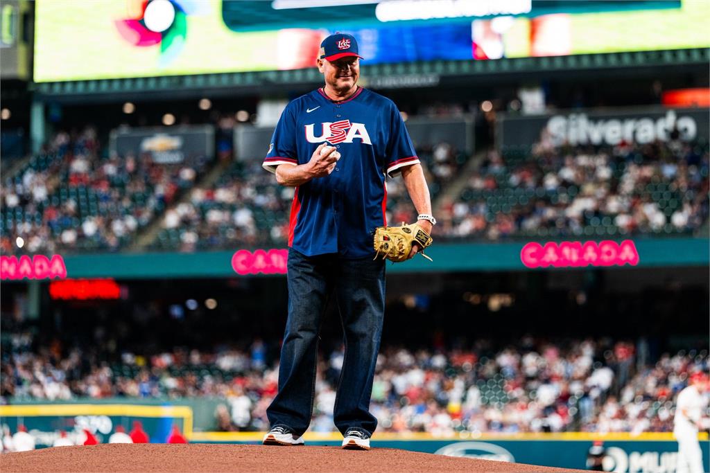 MLB(影)／7屆賽揚生涯354勝強投來了！克萊門斯重返休士頓為美加大戰點燃戰火