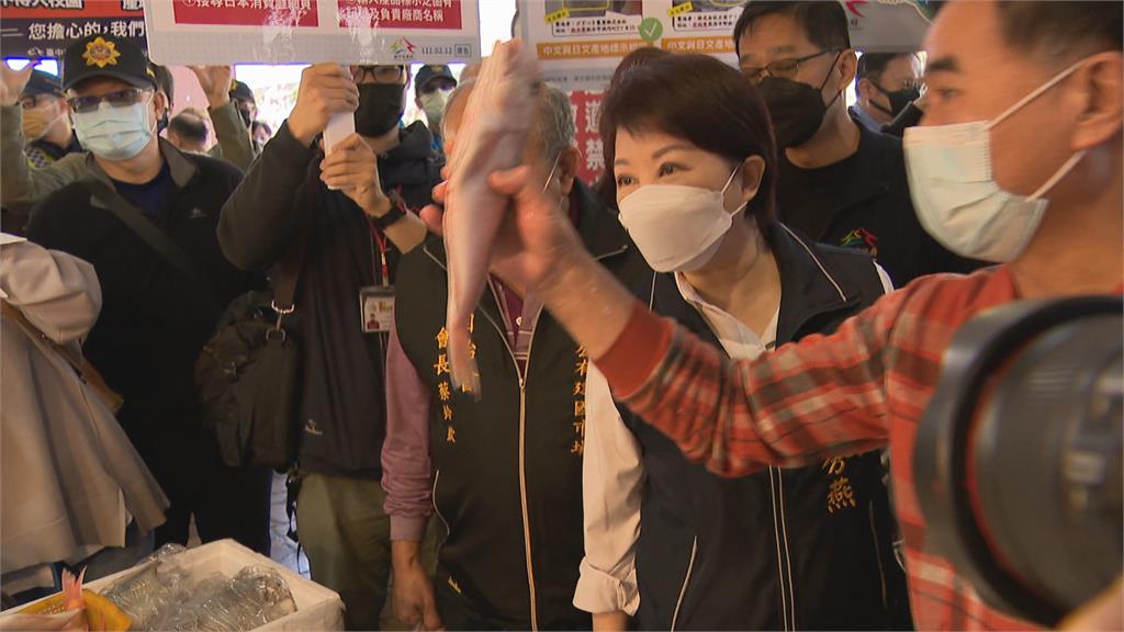 福食解禁!盧秀燕下令 加強稽查進口食品「產地標示」