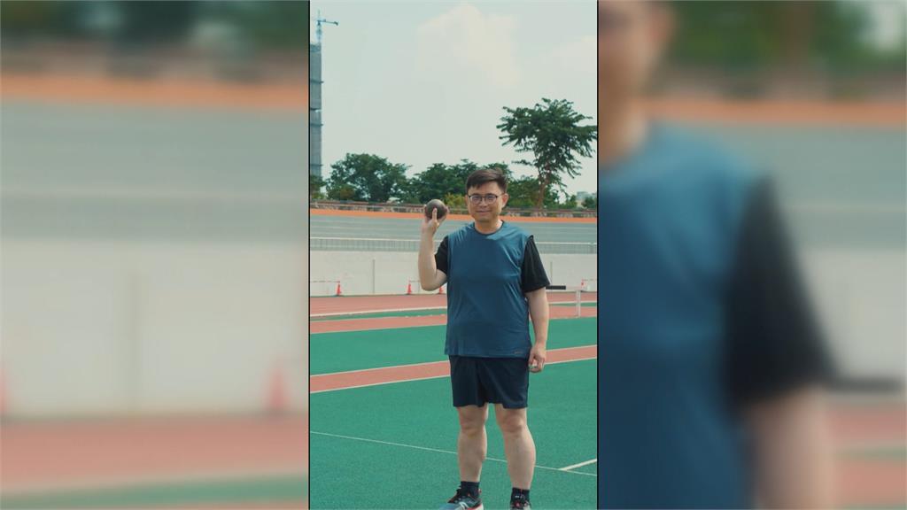 登高我最喘不服氣　王義川再嗆賴瑞隆比三項