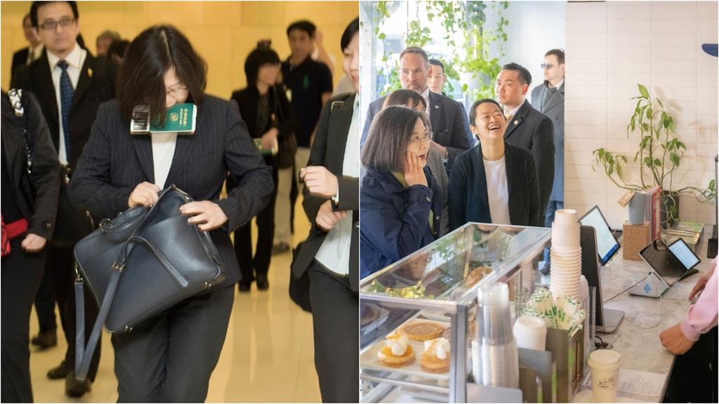 柯文哲陷假帳風波…他查蔡英文抓到「全是1飲品」!網瘋朝聖:小英懂喝