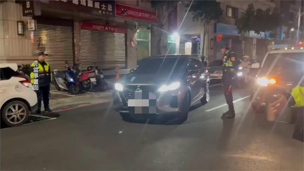 誤會大了！「行照」聽成台語「先走」　阿伯臨檢「騎車走人」被壓制