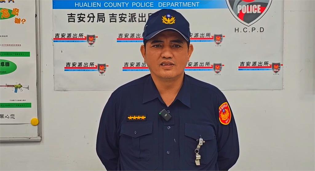 警好心提醒機車鑰匙沒拔 意外逮到偷車賊