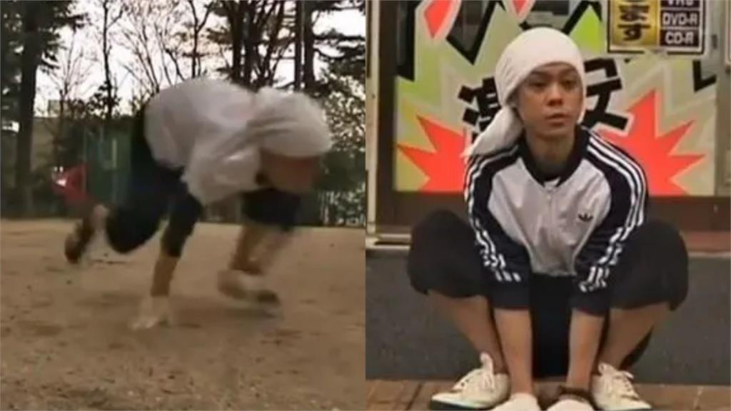 日本猴男用四肢跑百米只要15.71秒!曾在山林被誤認猴子險被射殺